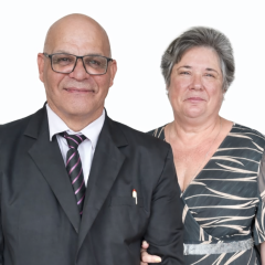 Gislene Birolo & Josué Batista